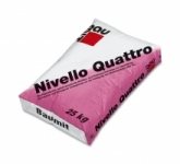 Nivello Quattro смесь самовыравнивающаяся 1-20мм, 25кг
