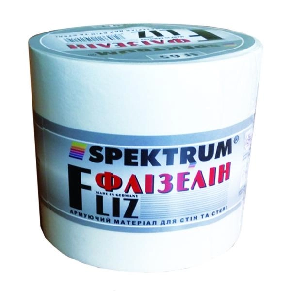 картинка Флизелин малярный Spektrum SF 65 (0,1х50м) 10см 