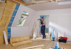 Изоляция крыши Изоляция крыши