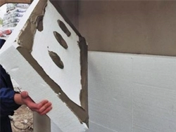 Утепление стен пенопластом. Как клеить пенопласт? Особенности работ. Утепление стен пенопластом. Как клеить пенопласт? Особенности работ.