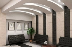 Как обшить потолок гипсокартоном Как обшить потолок гипсокартоном