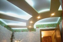 Потолок из гипсокартона своими руками. Подготовка к монтажу Потолок из гипсокартона своими руками. Подготовка к монтажу