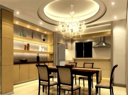 Как сделать потолок из гипсокартона на кухне? Как сделать потолок из гипсокартона на кухне?