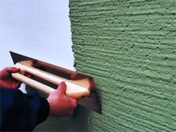 Как правильно штукатурить стены? Штукатурка стен своими руками. Как правильно штукатурить стены? Штукатурка стен своими руками.