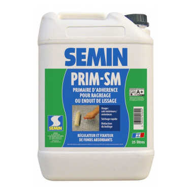 картинка Грунтовка Semin PRIM-SM, 5кг 