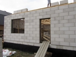 Для чего используется газоблок Для чего используется газоблок