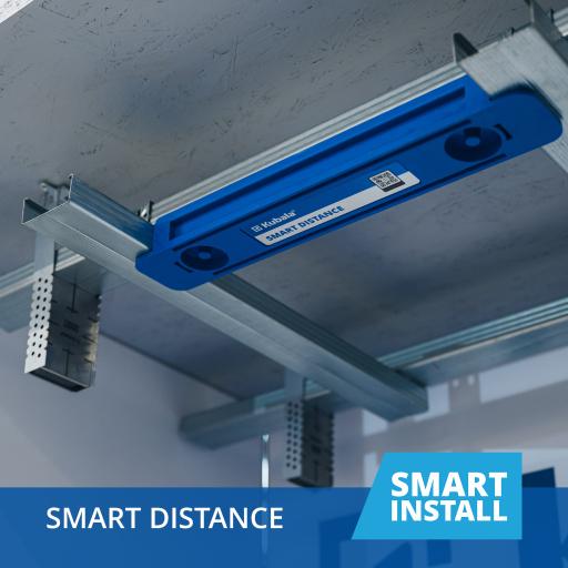 картинка Устройство Kubala Smart Install для монтажа профиля CD60, 60х400 мм (0676) 