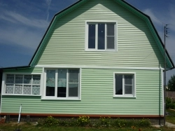 Монтаж и отделка дома сайдингом своими руками Монтаж и отделка дома сайдингом своими руками