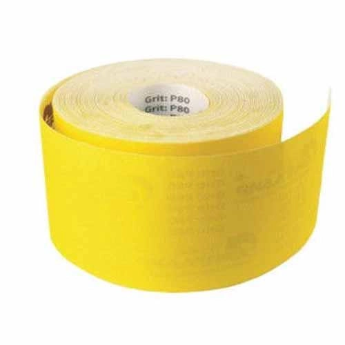 картинка Наждачная бумага Werk 115мм 50 м P100 (WE107033/5131104) 
