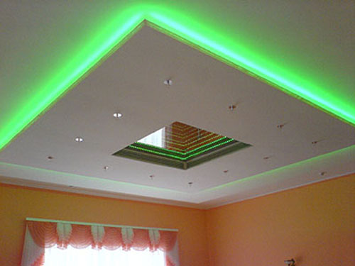 Ремонт потолка своими руками: как быстро и качественно обновить потолочное покрытие
