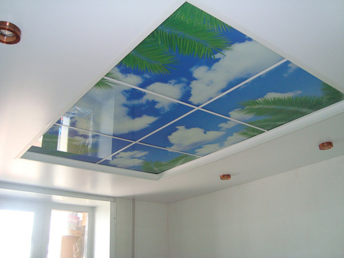 Крепим пластиковые панели на потолок в ванную комнату: пошаговая инструкция