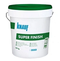 Шпаклівка Knauf Superfinish, 28кг
