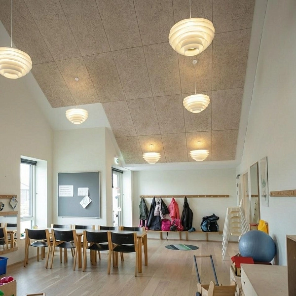 Фото Підвісна стеля KCS Heradesign Superfine (Герадизайн) AK 1200x600х25 мм