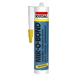Клей-герметик для зеркал Soudal Mirobond, 300мл