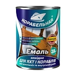 Эмаль Корабельная ПФ 115 серебристая 2,2 кг