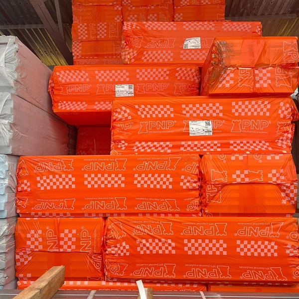 картинка Пенополистирол экструдированный XPS PNP 150 W T-15 40x585x1185мм (10 шт/уп ; 0,2770 м3/уп) картинка Пенополистирол экструдированный XPS PNP 150 W T-15 40x585x1185мм (10 шт/уп ; 0,2770 м3/уп)