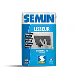 Шпаклевка Semin Lisseur финишная для сверхтонкой отделки 25 кг