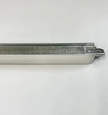 Т-профиль Alubest для потолка Prim 24/32, 0,6м, серый