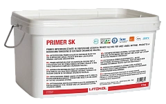 Уценка. Грунтовка Primer SK гидроизоляционная, 4кг
