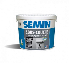 Пигментированный грунт SEMIN Sous Couche, 25 кг