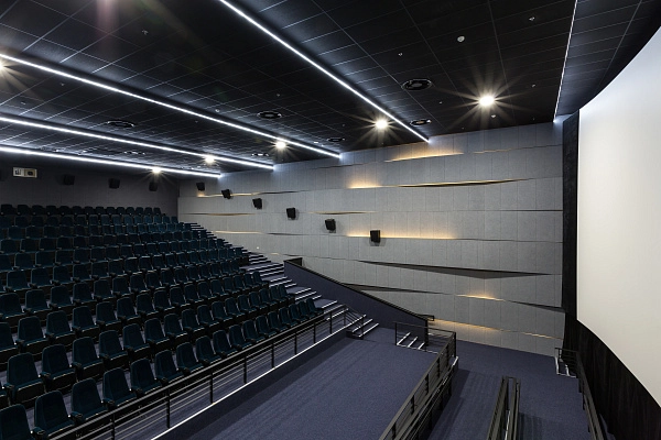 картинка Подвесной потолок Rockfon Industrial Black A черная 1200х600х20 мм картинка Подвесной потолок Rockfon Industrial Black A черная 1200х600х20 мм