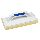 Тёрка Kubala 0378 пластиковая с гидровпитывающей губкой 140х280 мм