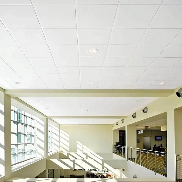 картинка Комплект подвесного потолка №16 — Plain Tegular 15 