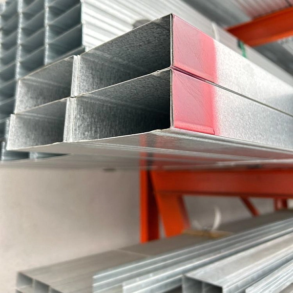 картинка Профиль для г-к СП UW-100 = 4 м (0,55 мм) ГОСТ 