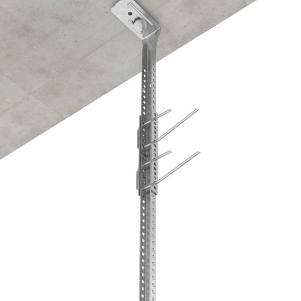 картинка Соединитель Knauf Nonius-Verbinder (уп. 100шт) 21638 