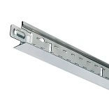 Профиль Alubest Стандарт-Премьер для потолка T 24/29мм, 1,2м, белый мат