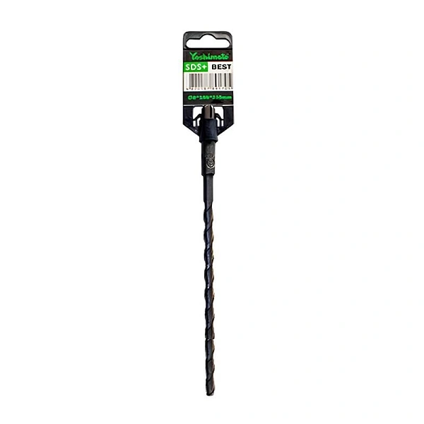 картинка Бур Yoshimoto SDS Plus 06х150x210мм 