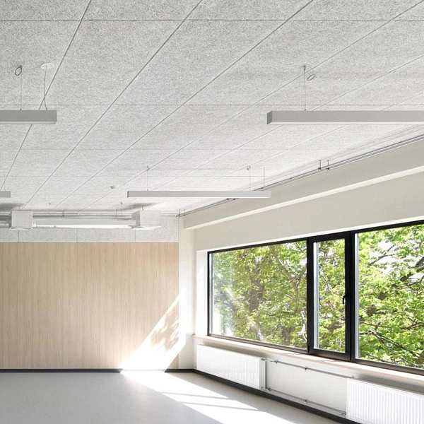 картинка Подвесной потолок KCS Heradesign Superfine 1200x600х15 мм 