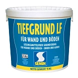 Грунт Semin Tiefgrund LF прозрачная, 15кг