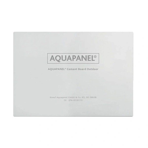 картинка Плита цементная Knauf Aquapanel Skylite 1200х900х8 мм 