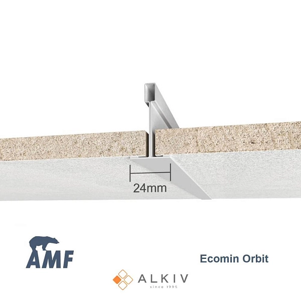 картинка Комплект подвесного потолка №3 — Классик Орбит 