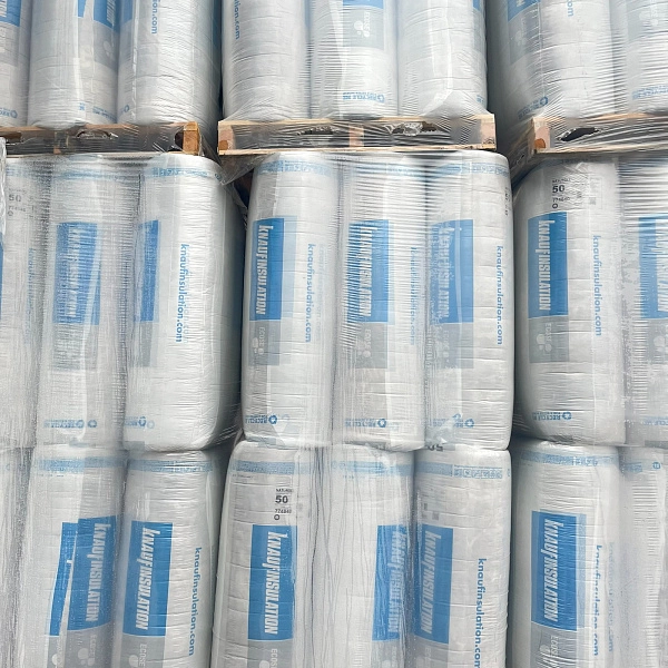 картинка Минеральная вата Knauf Insulation EKOBOARD М 100x610x1250мм (8 шт/уп, 6,10 м2/уп; 0,61 м3/уп) 