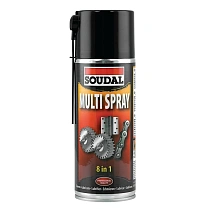 Мастильний засіб Multi Spray, 400мл