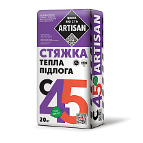 Стяжка Artisan С-45 10-40мм, 25кг