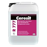 Грунтовка Ceresit R 777 дисперсионная для бетонного, цементного пола, 10л