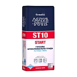 Шпаклевка Sniezka ACRIL-PUTZ ST10 старт+финишная, 20кг
