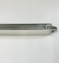 Т-профіль Alubest для стелі Prim 24/38, 1,2м, сірий