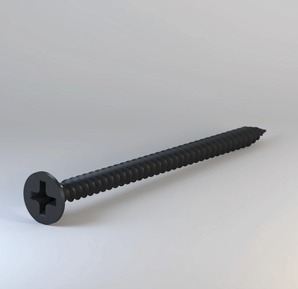 картинка Винт самонарезной Knauf TN 3,5х25 (1000шт) 669563 