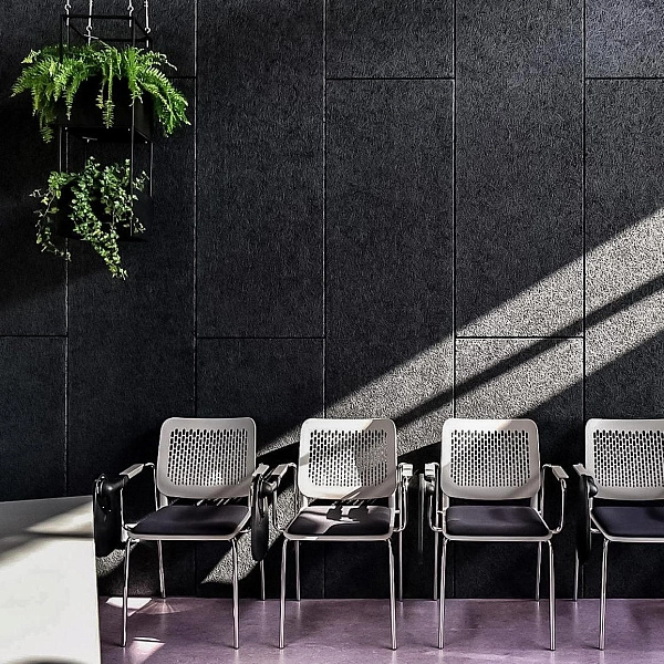 картинка Подвесной потолок AMF Heradesign Superfine White-GK 2400x625x25мм 