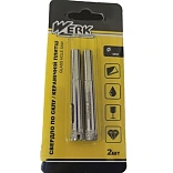 Сверло по стеклу Werk 06 мм 2 шт. 99009