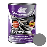 Грунт Корабельная ПФ-010 серый 2,8 кг