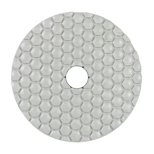 картинка Алмазный круг полировочный Distar CleanPad 100x3x15 мм №400 80115429037 
