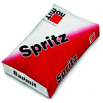 Штукатурна суміш Baumit Spritz, 25 кг
