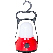 Ліхтарик на акумуляторі LED YL05-2001 7 Вт (58370)