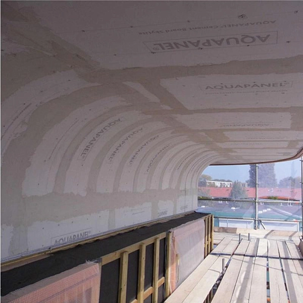 картинка Плита цементная Knauf Aquapanel Skylite 1200х900х8 мм 