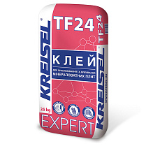 Уценка. Смесь Kreisel EXPERT TF24 (240) для армирования минеральной ваты, 25кг